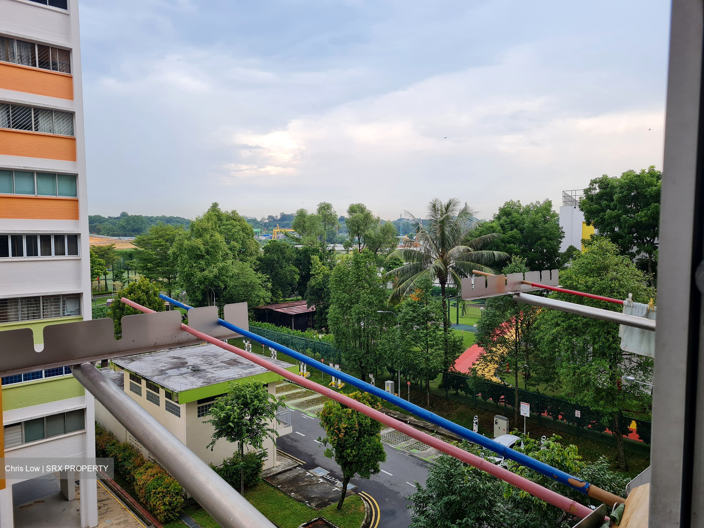 Blk 106 Chong Pang Garden (Yishun), HDB 3 Rooms #479627041